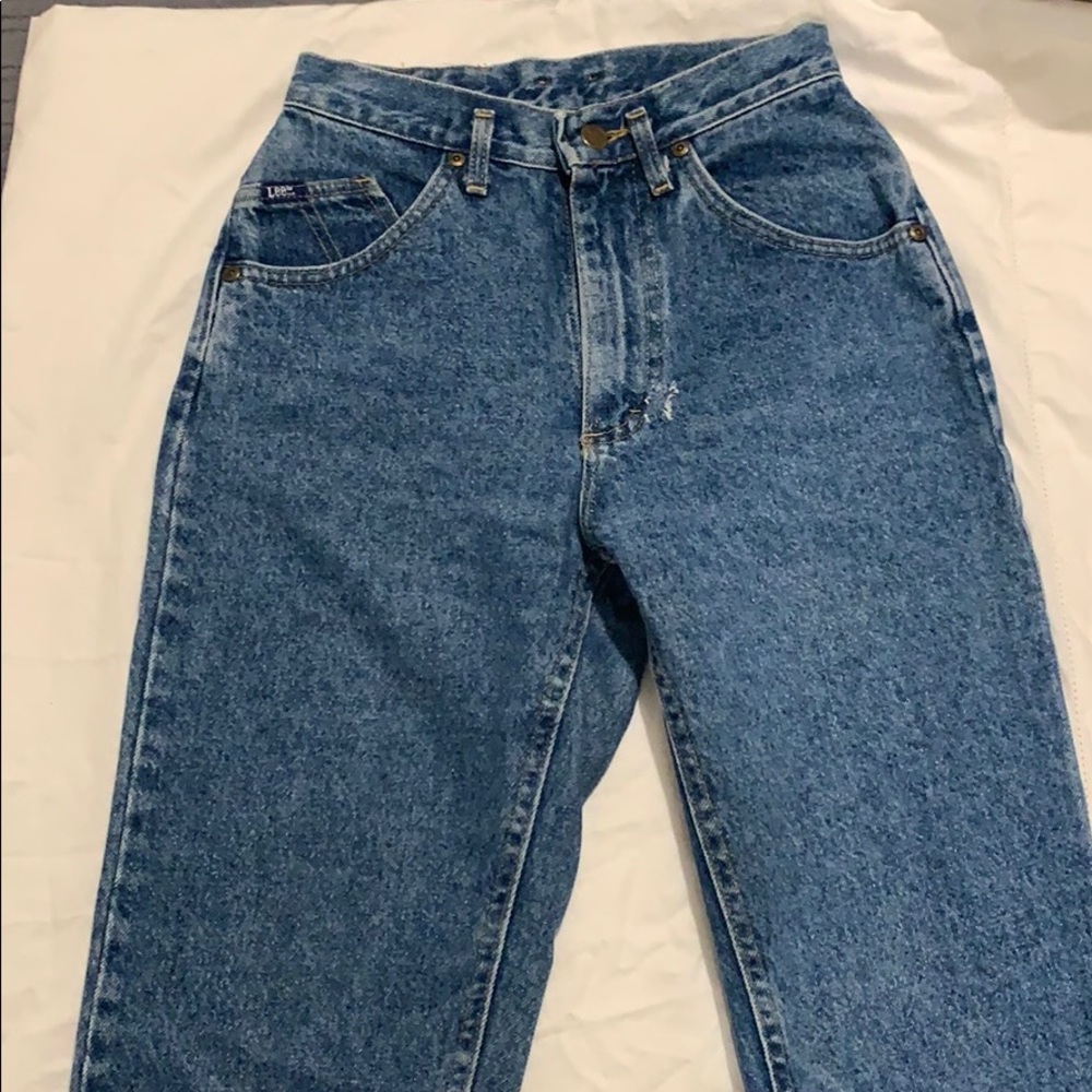 Vintage Lee denim